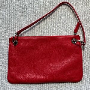 Vintage DKNY clutch purse